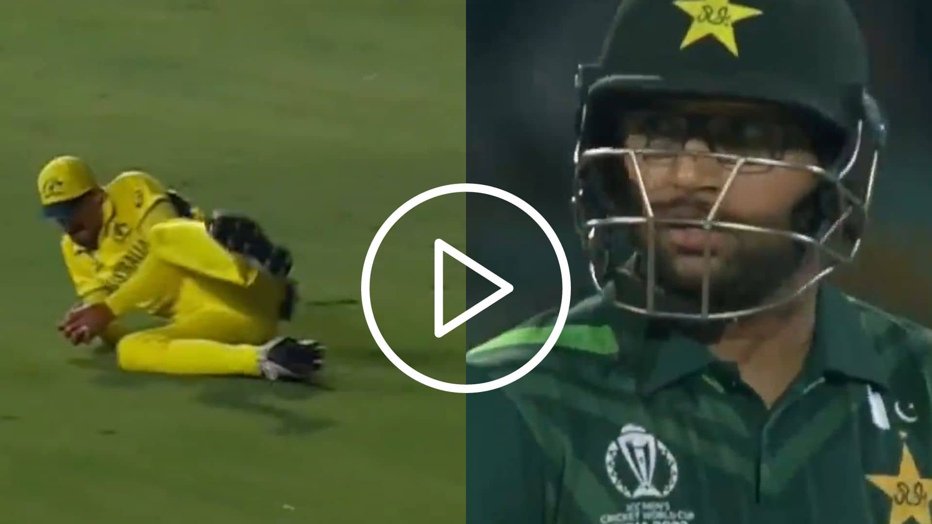 [Watch] Imam-Ul-Haq 'Shocked' As Mitchell Starc Takes A ‘Spectacular’ Catch